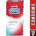 Durex Combo 10 X 3: Extra Thin + Extra Dots + Extra Time    