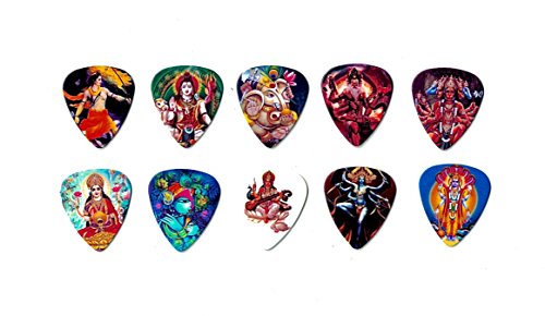 Guitar picks (Spiritual)