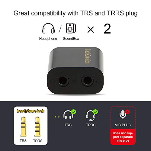 2 CableCreation+Adapter+External+Splitter+Windows