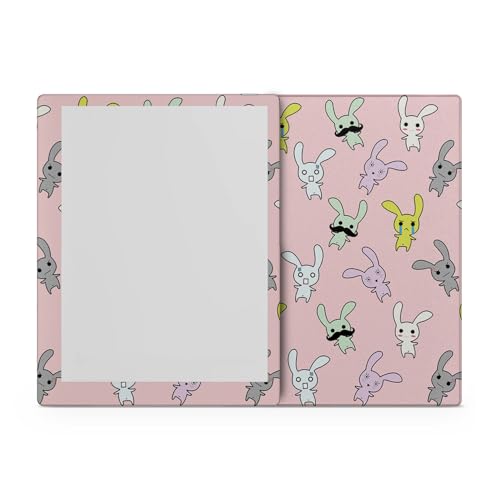Tablet Skin Compatible with BOOX Go 10.3 (2024) - Bunny Bunches - Premium 3M Vi…