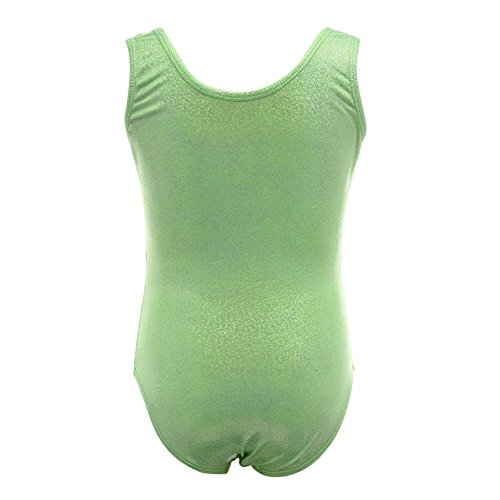 Daxin Dancing Leotard, Girls One-piece Clothes Camisole Active Shirts and Tees