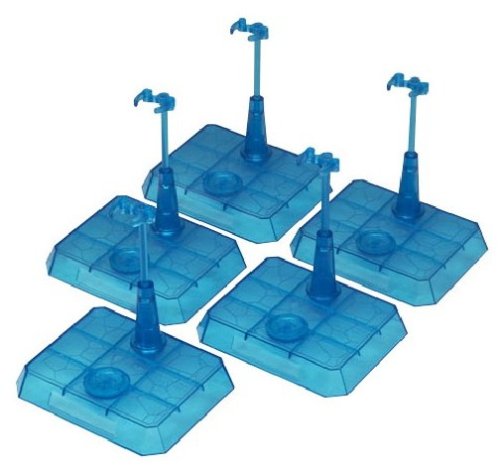 Saint Seya - Base Stand Set C for Saint Seiya Figures (Complete Set of 5)