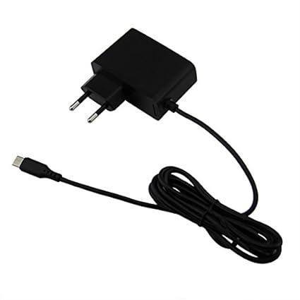 booEy Ladekabel Ladegerät Netzteil für Nintendo Switch