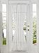 Stylemaster Elegance Sheer Voile Door Panel, 60