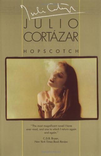By Julio Cortazar - Hopscotch (Pantheon Modern Writers) Paperback – 16 April 1991