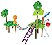 Learning Resources Tree House Engineering & Design Building Set, STEM for Kids, Science Toys for Kids, Engineering Toys for Kids, Math, Science Set, 52 Pieces, Multi-Color