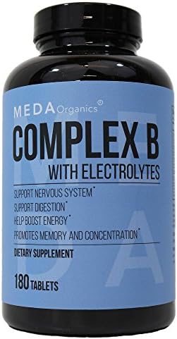 MEDAOrganics Complex B with Electrolytes