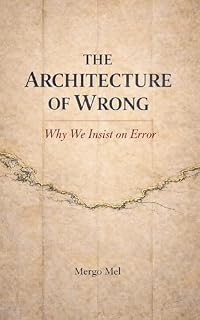 Livro The Architecture of Wrong: Why We Insist on Error