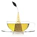 Tea Forte Lotus VANILLA PEAR Loose Leaf Organic White Tea, 2.82 Ounce Tea Tin