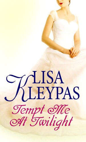 Tempt Me at Twilight (Center Point Platinum Rom... [Large Print] 1615234780 Book Cover