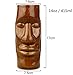 Easter Island Tiki Mug, Hawaiian Ceramic Mugs Drinkware, Cute Cocktail Glasses, Tiki Bar 15oz / 450ml, TK09