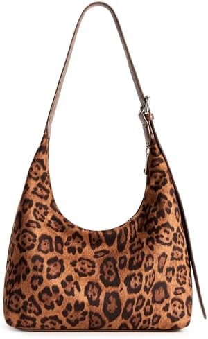 バッグ LEOPARD PATTERNED CORDUROY SHOULDER BAG Amazon.com: Leopard Corduroy Tote Bag for Women Large Slouchy