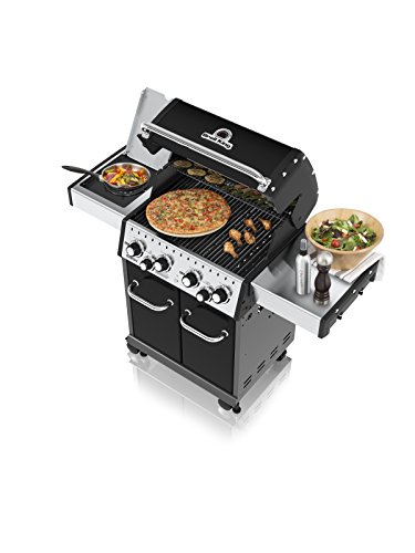 Broil King   922184 Baron 490 Liquid Propane Grill