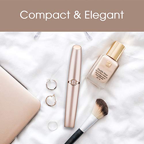 image for CCHOME Eyebrow Hair Remover, Electric Eyebrow Trimmer Epilator for Wom