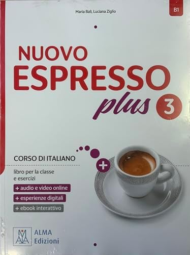 Nuovo espresso 3 - b1 (libro + ex): Ziglio, Luciana et al
