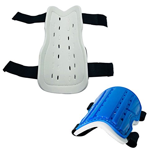 2 Pair Youth Soccer Shin Guards, Kids Soccer Shin Pads Board