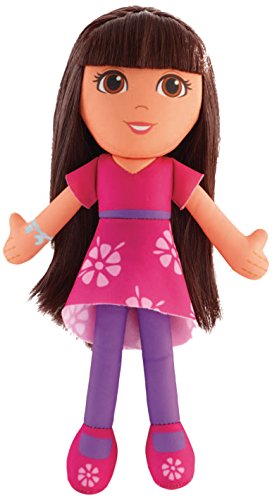 Fisher-Price Nickelodeon Dora and Friends Style and Sing Dora