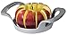 Westmark Apple Slicer, Cuts 10 Even Slices, Easy to use Apple Corer Made of Coated Aluminum and Stainless Steel Blades Save time multiple slices at once Good for your Healthy Snacks