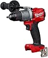 Milwaukee 2804-20 M18 FUEL 1/2 in. Hammer Drill (Tool Only) Tool-Peak Torque = 1,200 (Renewed)