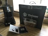 Starbucks Verismo 600 Brewer For Espresso Coffee Latte - Graphite