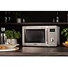 Tower KOR6M1RDBK Touch Control Digital Microwave with Dual Wave, 2-Plate, 800W, 20 Litre, Black & Bottega T10020 Rapid…