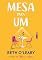 Livro Mesa para um