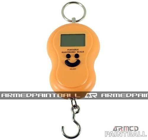 CO2 Refill Station Scale