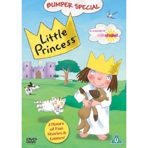 Little Princess Volume 1