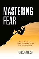 Cover of Mastering Fear