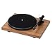Pro-Ject Debut Carbon DC Turntable with Ortofon 2M Red Cartridge (Matte Walnut)thumb 1