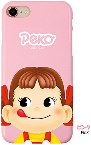 Amazon Peko Hard Case ペコちゃん ハード Bumper スマホケース Iphonex Iphone10 Iphone8 Iphone8plus Iphone7 Iphone7plus Iphone X 10 7 8 Plus プラス アイフォン X 8 7 ペコちゃん かわいい キャラクター 不二家 ペコちゃん