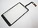 Touch Screen Digitizer Front Glass Faceplate Lens Part for HTC Verizon Thunderbolt 4G and Mobile Phone Repair Parts Replacement
