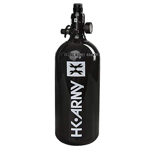 HK Army 48ci/3000psi Compressed Air HPA Paintball Tank Air System w