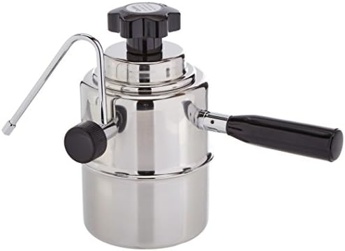 European Gift 50SS Stove-Top Stainless Steel Frother