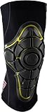 G-Form PRO-X Knee Pads [Medium] Black/Yellow