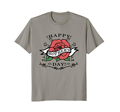 Happy Mother's Day Heart T-Shirt