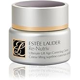 Estée Lauder Re-Nutriv Ultimate Lift Age-Correcting Face Moisturizer Cream for Anti-Aging, 1.7 Ounce
