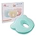 Baby Pillow For Memory Foam Baby Pillow - And Head Positioner Neck Support Prevent Baby Flat Head (0-12 Months) (Blue)