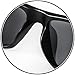 Polarized Sport Sunglasses for Men and Women - Sports: Driving Running Cycling Fishing Golf Baseball