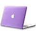 Kuzy MacBook Pro 13 inch Case 2015, A1502 MacBook Pro Case A1425 2014 2013 2012 Retina Display Plastic Hard Shell Cover, MacBook Pro 13.3 inch Case for Older Version, Light Purple