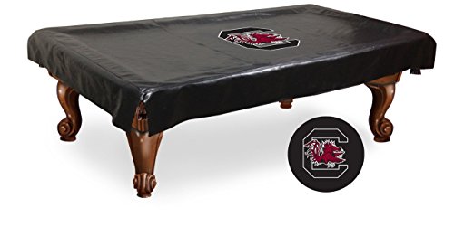 South Carolina Gamecocks Pool Table Cover