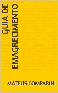Livro Guia de emagrecimento