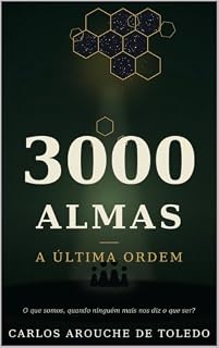 Livro 3000 Almas - A última ordem