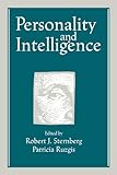 Personality and Intelligence : Psychometric and Experimental Approaches, , 0521417902