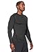 Under Armour UA ColdGear® Armour Compression Crew XL Carbon Heather