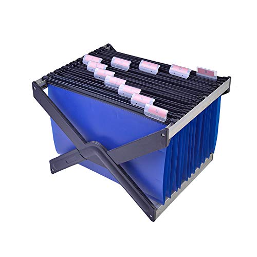 Ciel Hanging Suspension File Folder Frame Stand Portable Strong Heavy Duty Organizer For Desk Cabinet Rack Drawer In Bank Libraries Office Hospital Clinics School College A4 Letter Foolscap Legal Amazon In Office Products