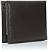 Geoffrey Beene Leather Men's Passcase Billfold Wallet