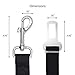 Dog Seat Belt, Pet Dog Cat Car Seatbelt Harness Safety - Adjustable Safety Belt Pet Leash - Heavy Duty Nylon - Universal Fit (1 Leash)