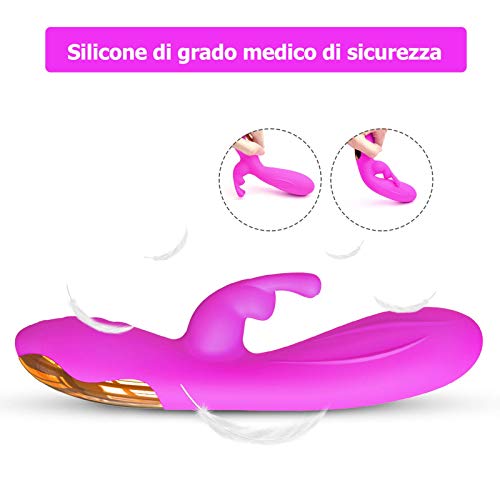 Vibratore-Sessuale-Femminile-Professionale-Vibratore-Clitorideo-Stimolatore-Clitorideo-Massaggiatore-Portatile-Ricaricabile