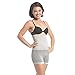 UpSpring Charcoal Fusion Belly Slimming Compression Boyshort Underwear and Shapewear L/XL